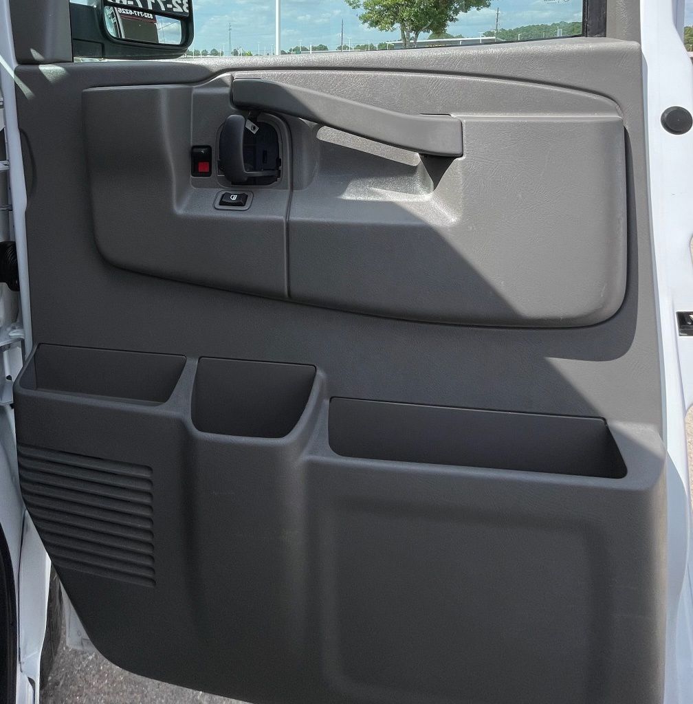 2017 Chevrolet Express 2500 Work Van White at Autostrade