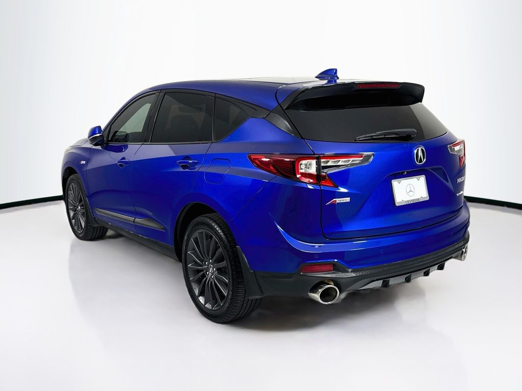 Thumbnail: 2022 Acura RDX - 7