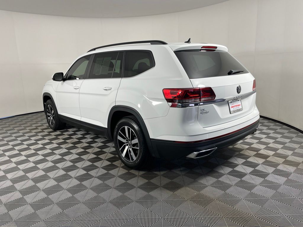Thumbnail: 2022 Volkswagen Atlas - 3