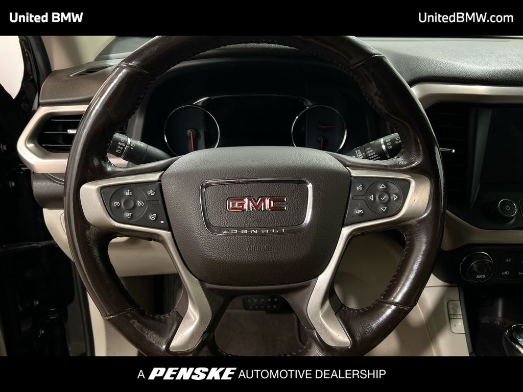 2019 GMC Acadia Denali 14