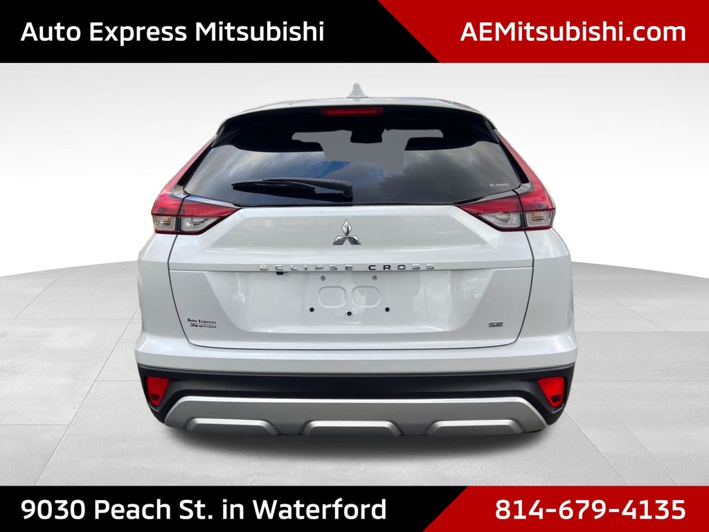 2026 Mitsubishi Eclipse Cross SE - 5