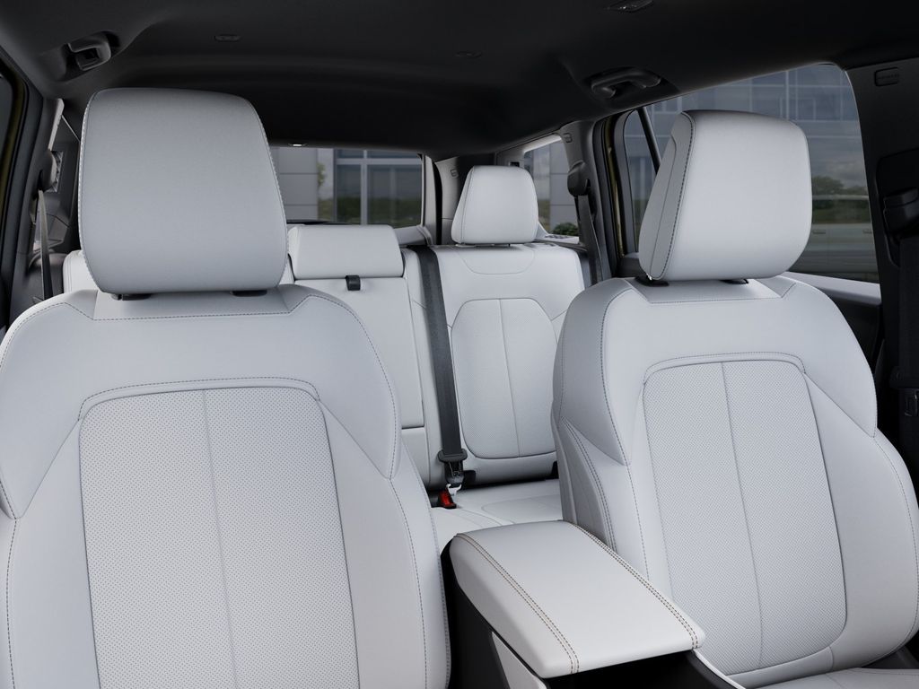 New 2026 Jeep Cherokee SUV
