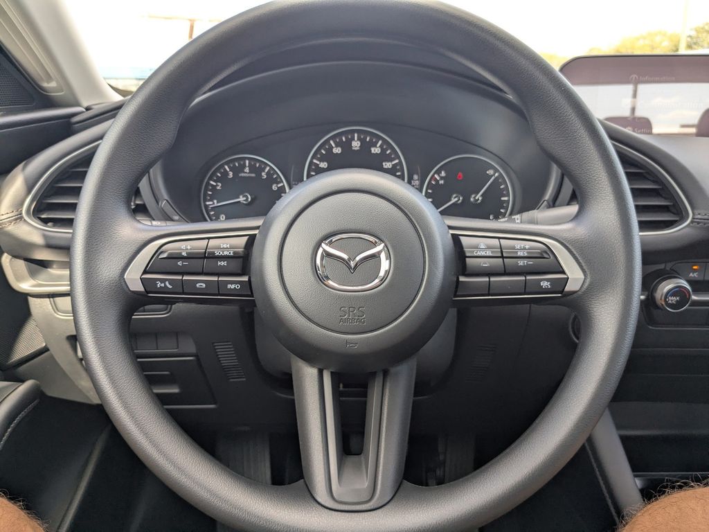 2026 Mazda Mazda3 Sedan 2.5 S
