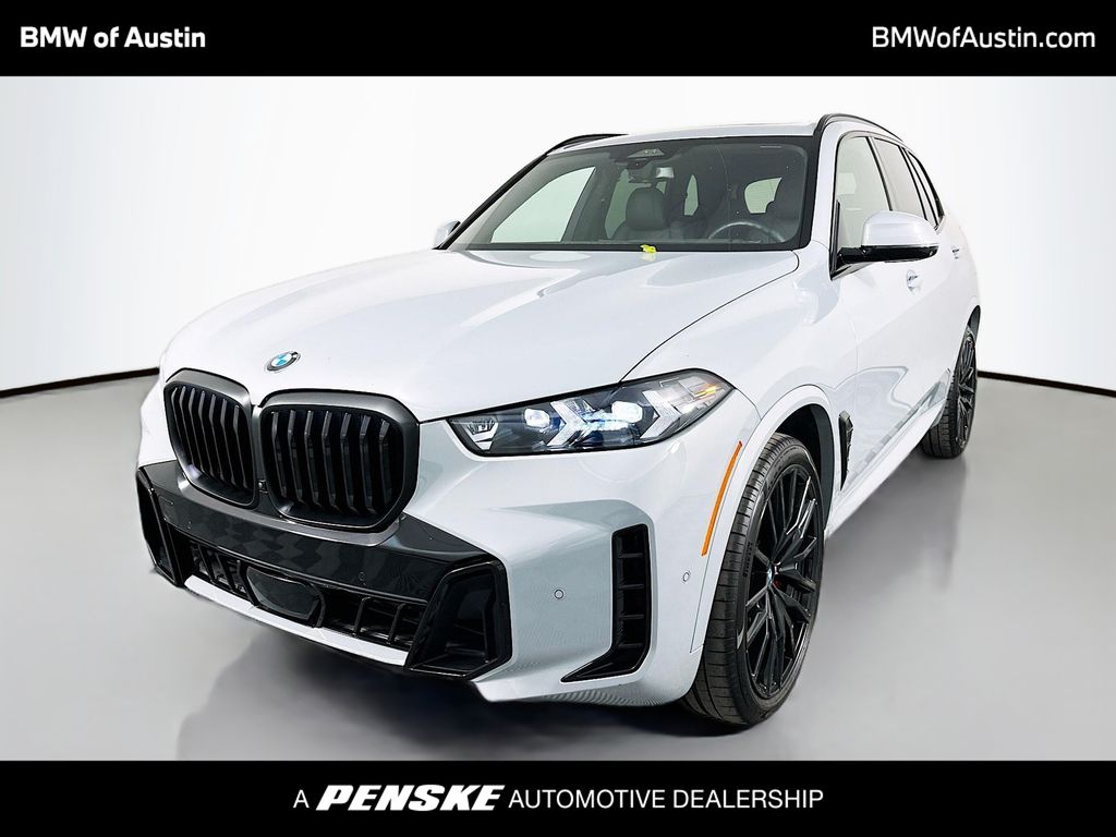 Thumbnail: 2024 BMW X5 - 1