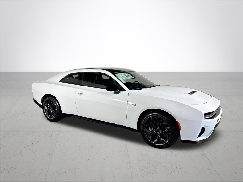 2026 Dodge Charger R/T Plus