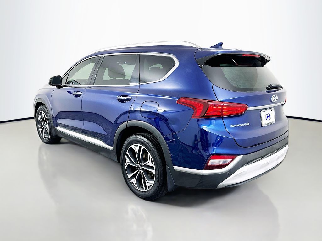 Thumbnail: 2019 Hyundai Santa Fe - 7