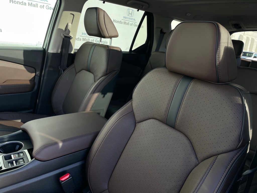 Thumbnail: 2025 Honda Pilot - 27