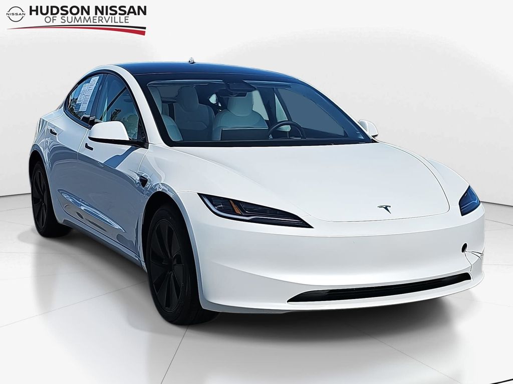 2024 Tesla Model 3 RWD