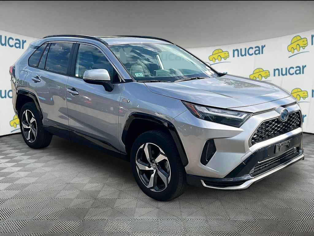 2024 Toyota RAV4 Prime — photo 1
