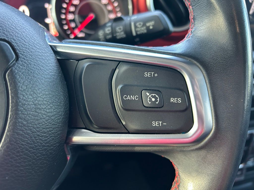 Thumbnail: 2020 Jeep Wrangler - 17