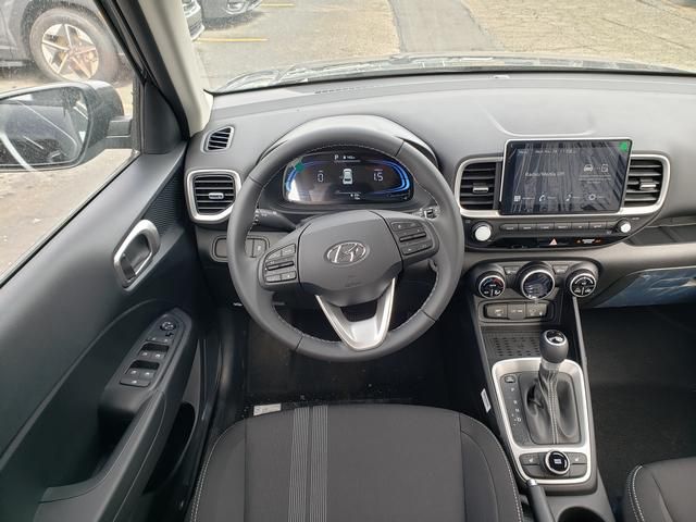new 2026 Hyundai Venue car, priced at $25,115