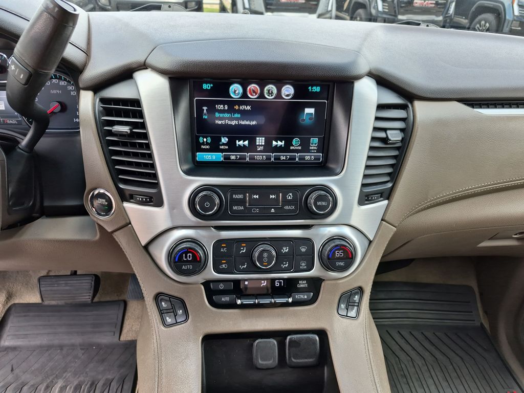 Used Car 2018 Gmc Yukon Xl  Slt For Sale Under $25,000 In Austin, Texas