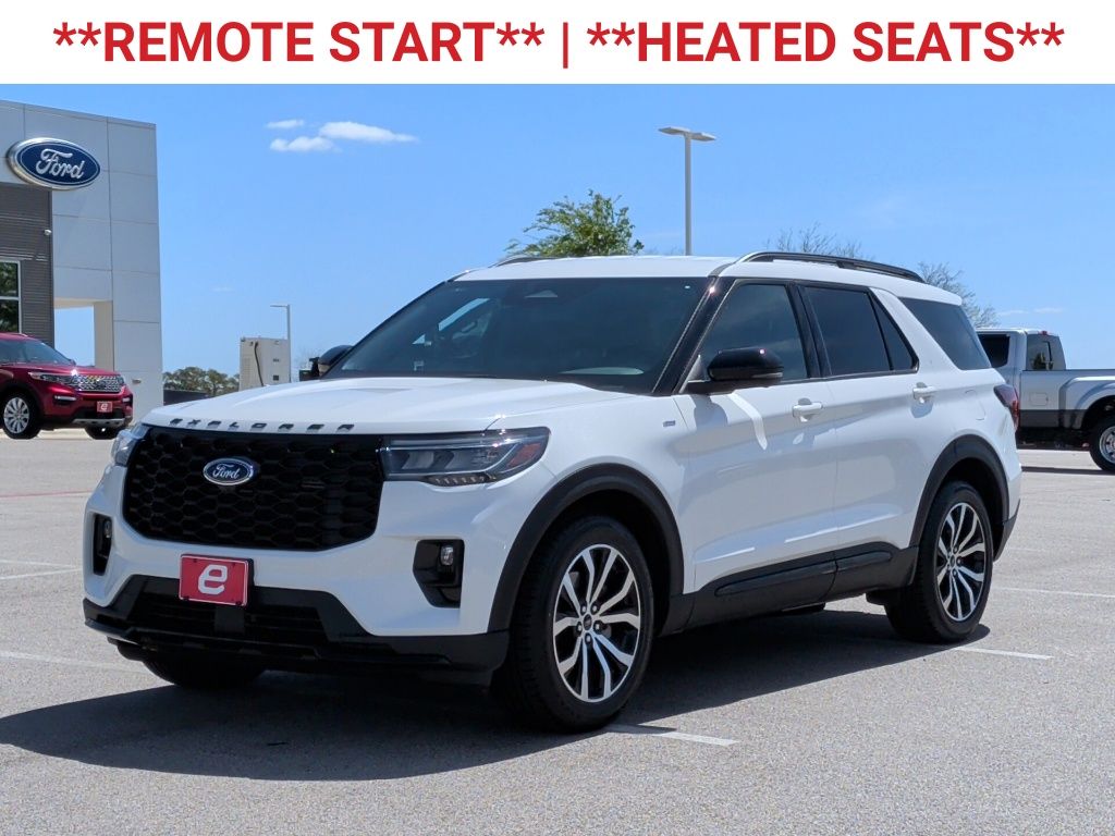 2025 Ford Explorer ST-Line - 2