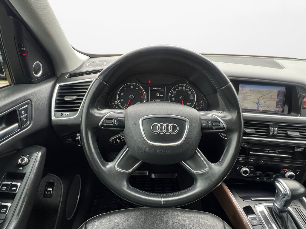 Used Car 2016 Audi Q5  2.0t Premium Plus For Sale Under $12,000 In Austin, Texas