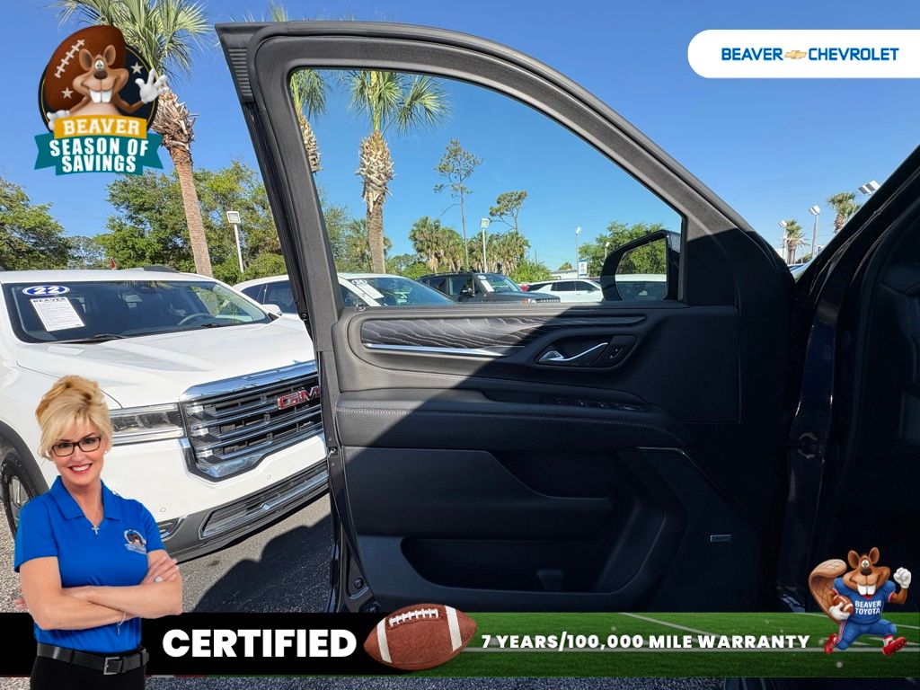 Used 2024 GMC Yukon XL SUV