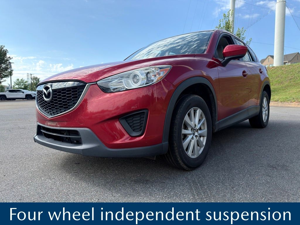 MazdaCX-510