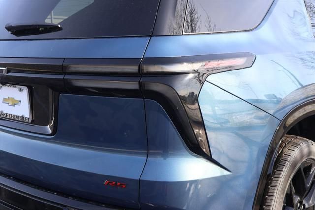 Thumbnail: 2026 Chevrolet Traverse - 7