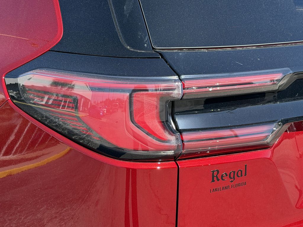 new 2026 GMC Acadia car, priced at $52,810