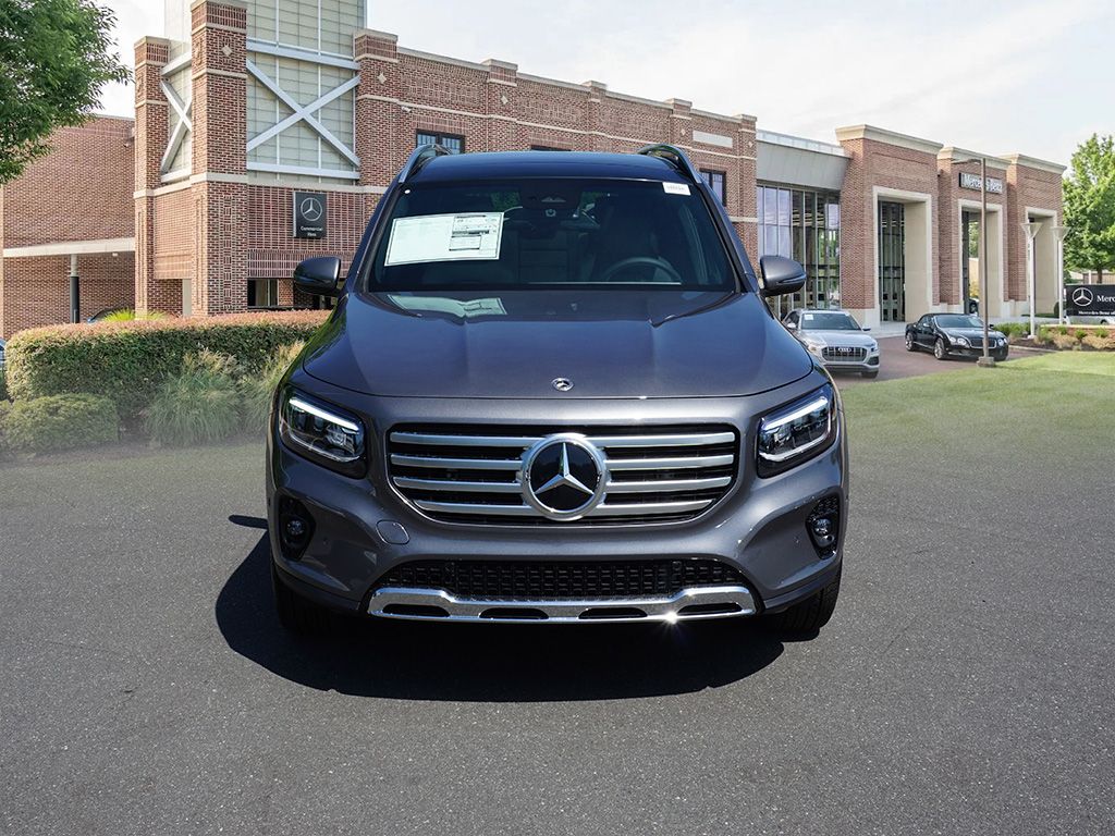 2025 Mercedes-Benz GLB 250 3