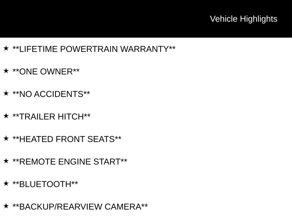 View vehicle photo 5