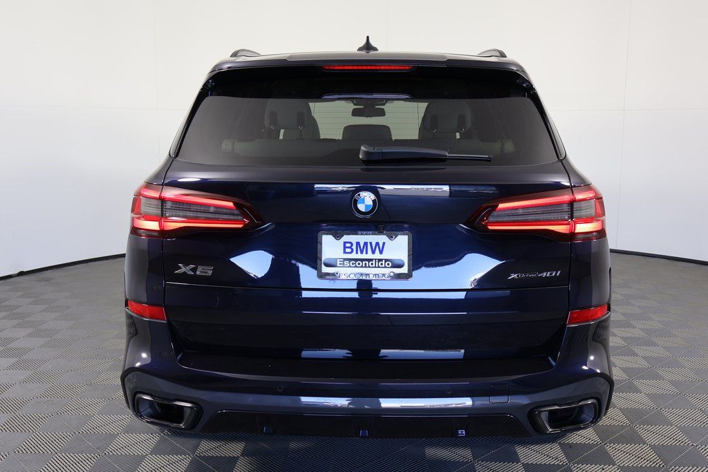 Thumbnail: 2023 BMW X5 - 5