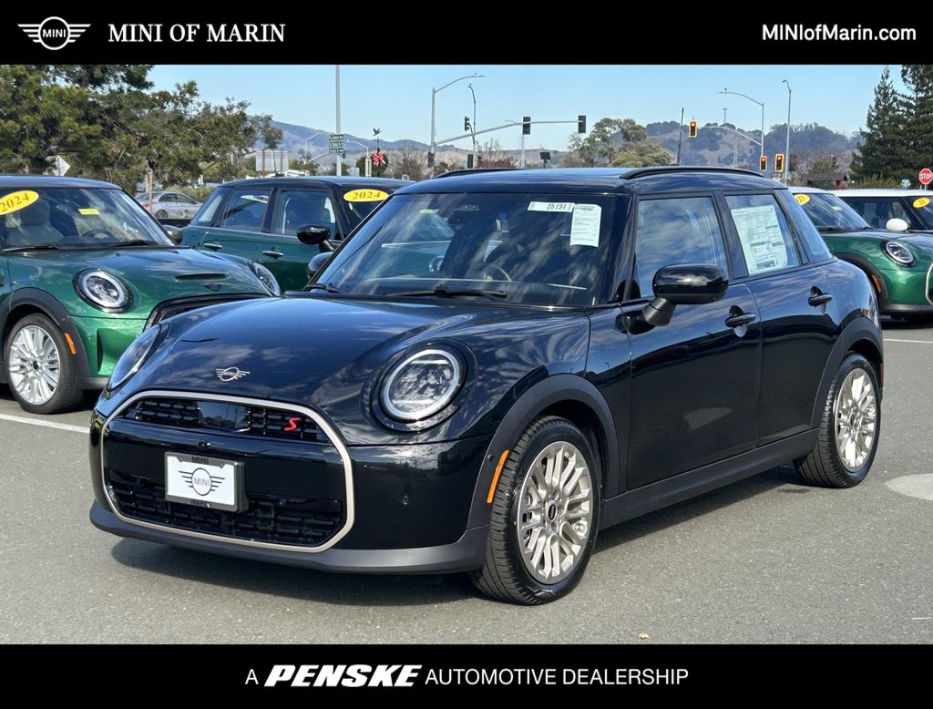 2025 MINI Cooper S -
                Corte Madera, CA