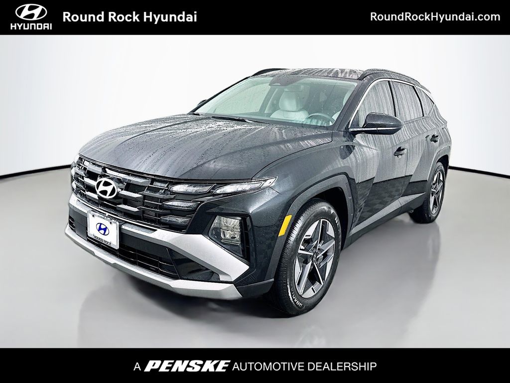 Thumbnail: 2025 Hyundai Tucson - 1