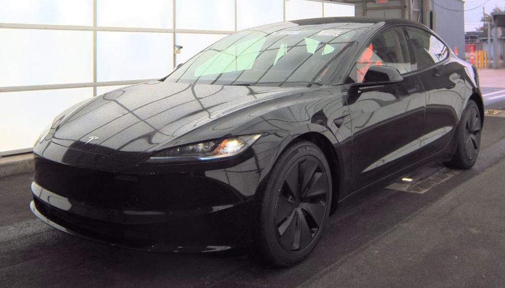 2024 Tesla Model 3 Long Range AWD