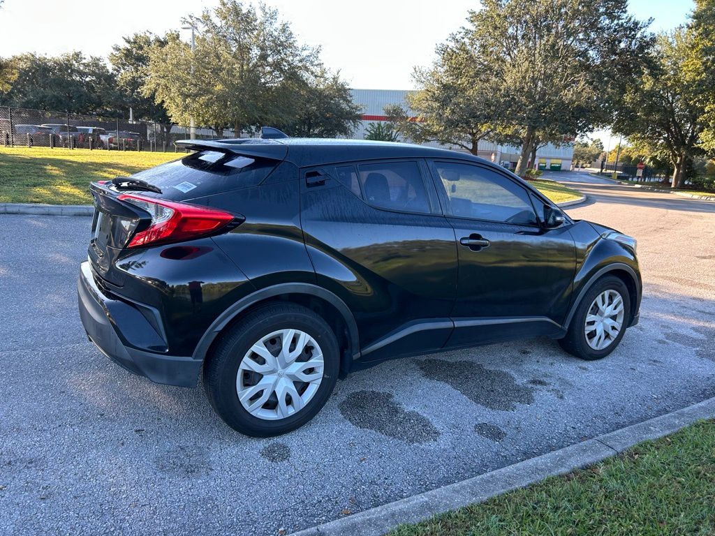 Thumbnail: 2019 Toyota C-HR - 5