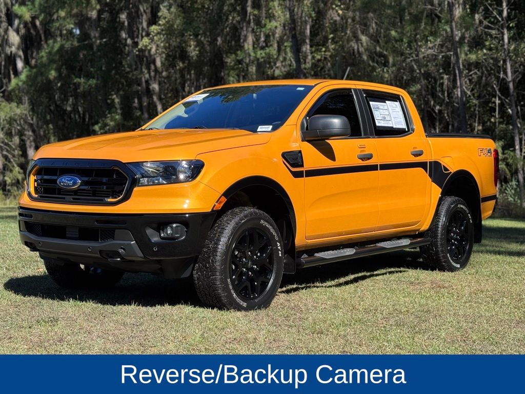 2022 Ford Ranger XLT