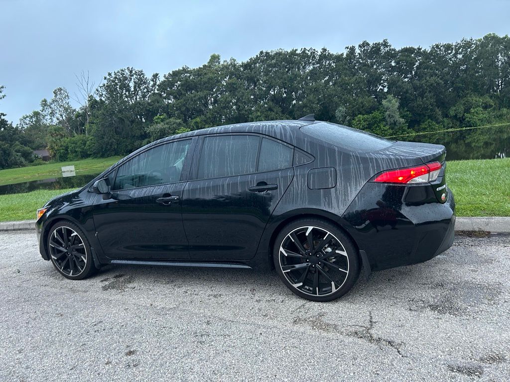 Thumbnail: 2024 Toyota Corolla - 3
