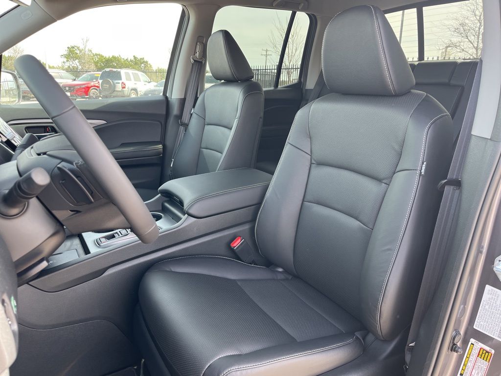 Thumbnail: 2026 Honda Ridgeline - 13