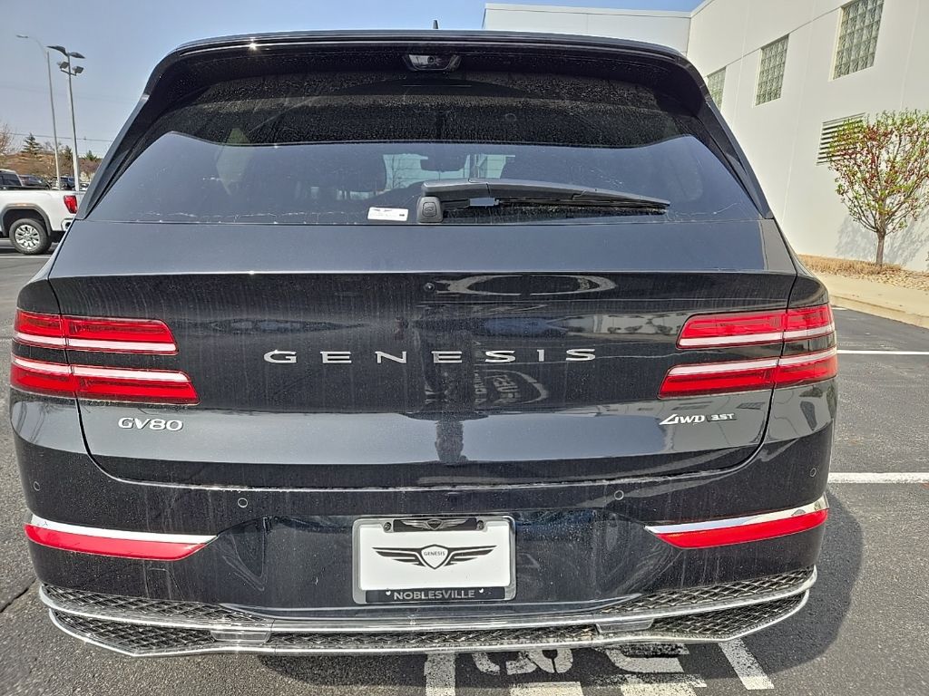 2025 Genesis GV80 3.5T 7