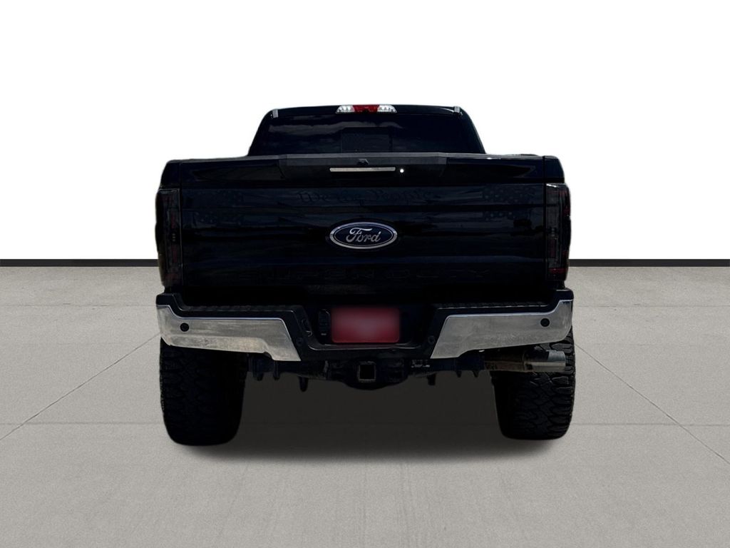 2017 Ford F-250SD Lariat - 2
