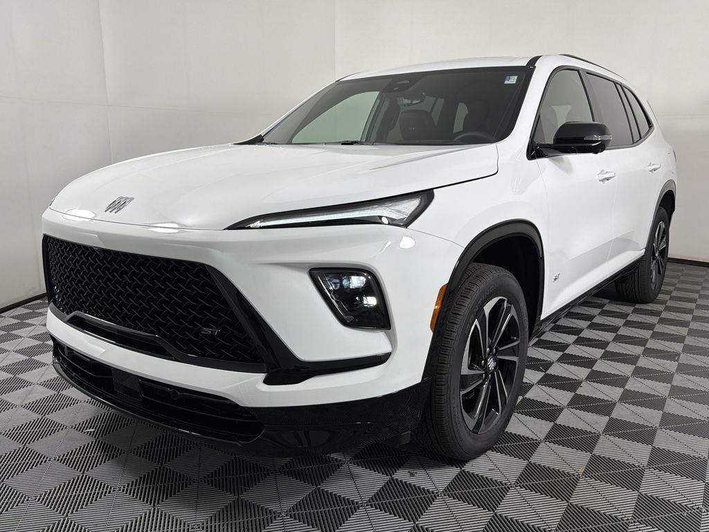 new 2026 Buick Enclave car, priced at $51,310