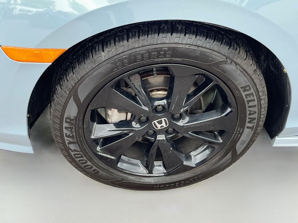 Used 2023 Gray Honda Sport image 33