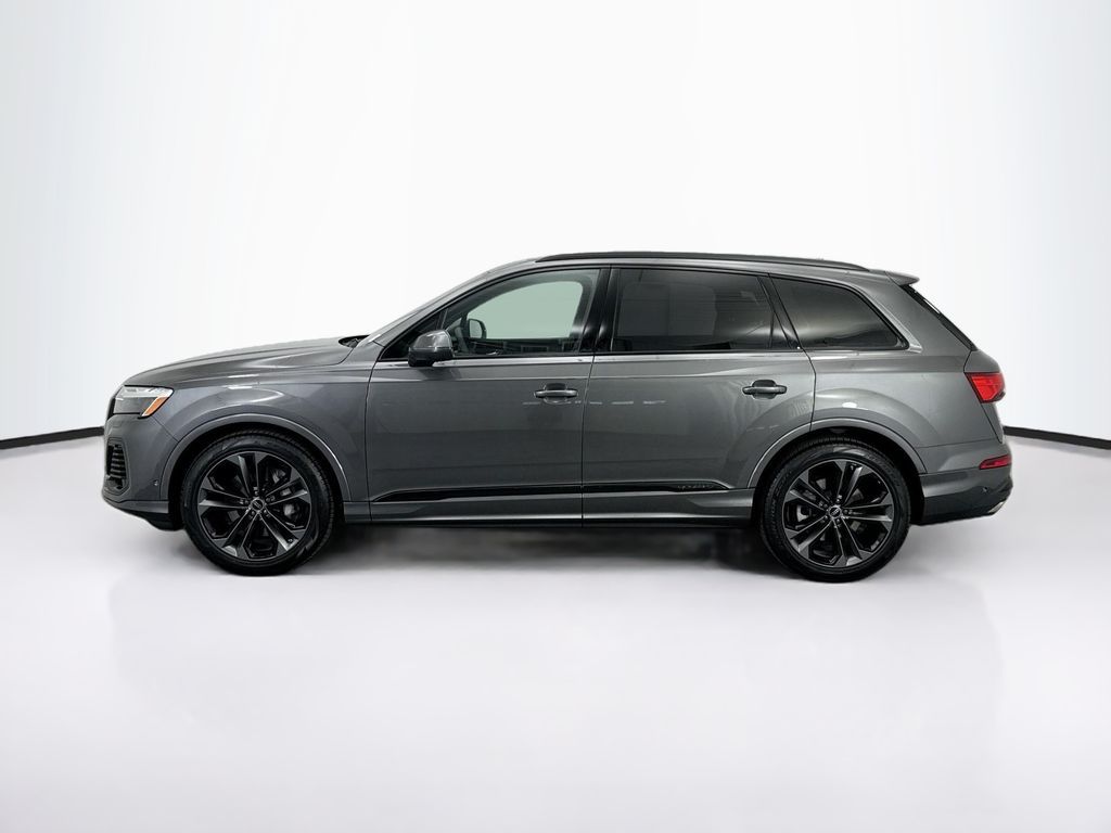 Used 2026 Gray Audi 55 Premium Plus image 8