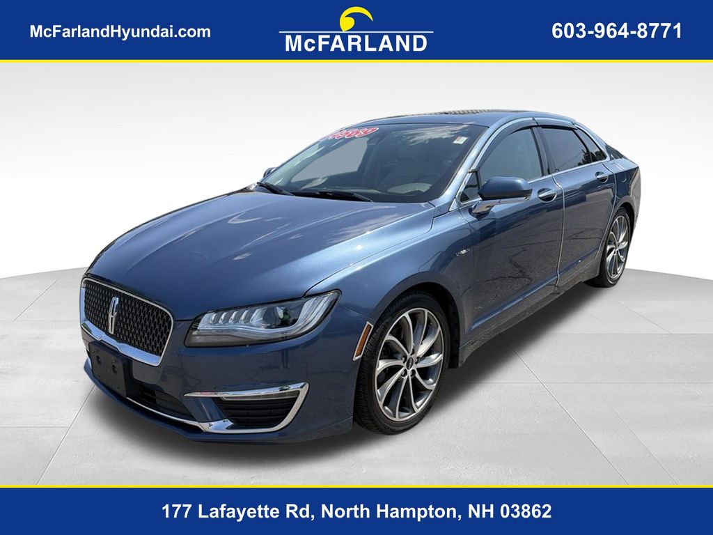 2019 Lincoln MKZ Reserve I AWD