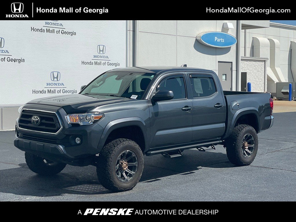 2020 Toyota Tacoma SR5 -
                Buford, GA