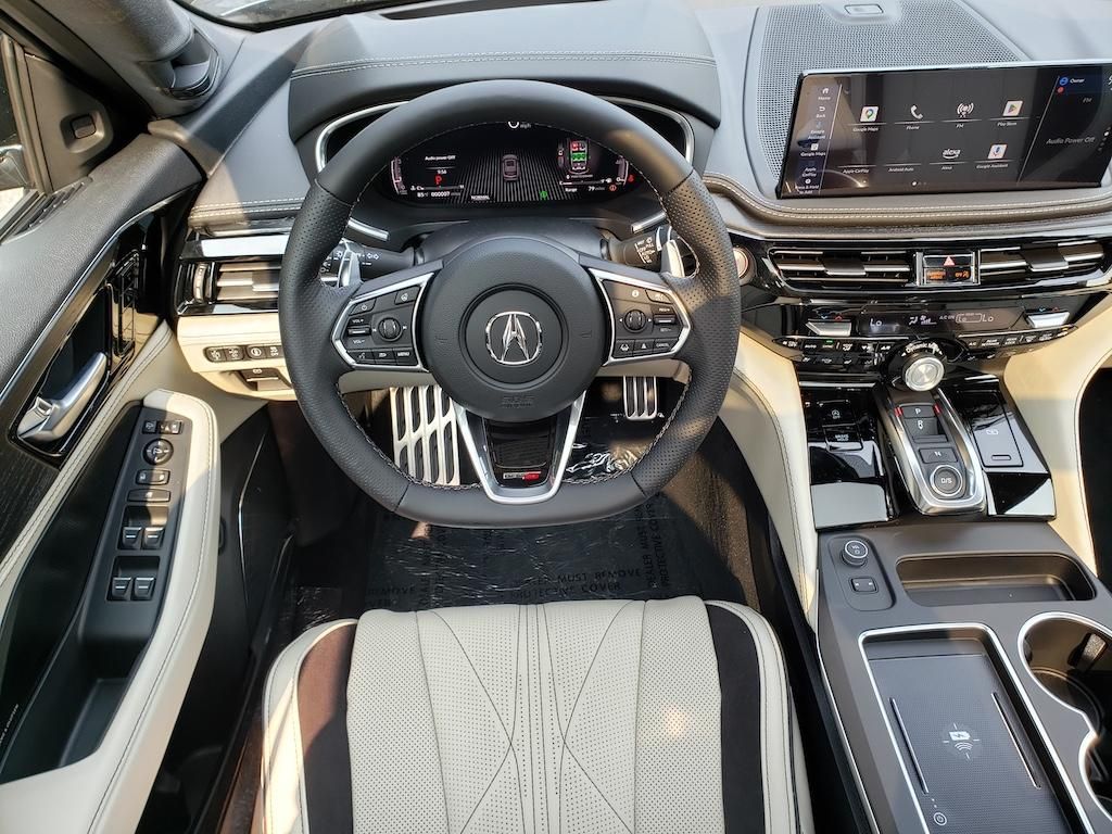 New 2026 Acura MDX SUV