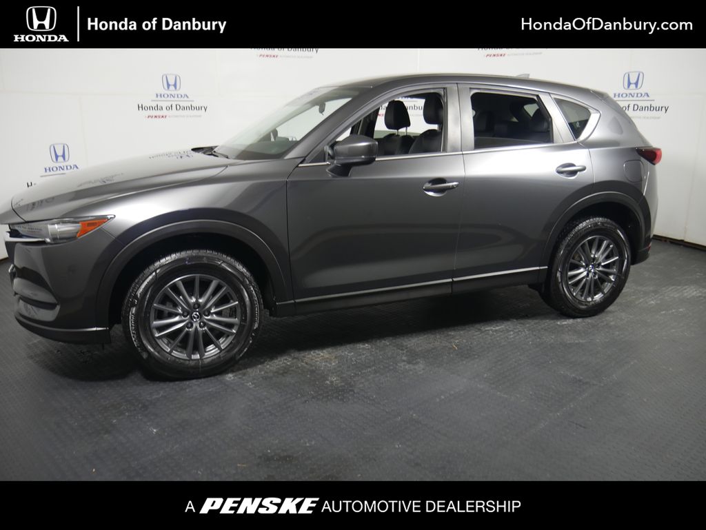 2021 Mazda CX-5 Touring -
                Danbury, CT