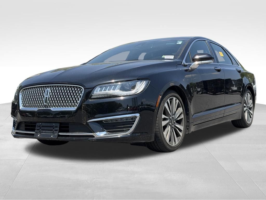 2020 Lincoln MKZ Reserve