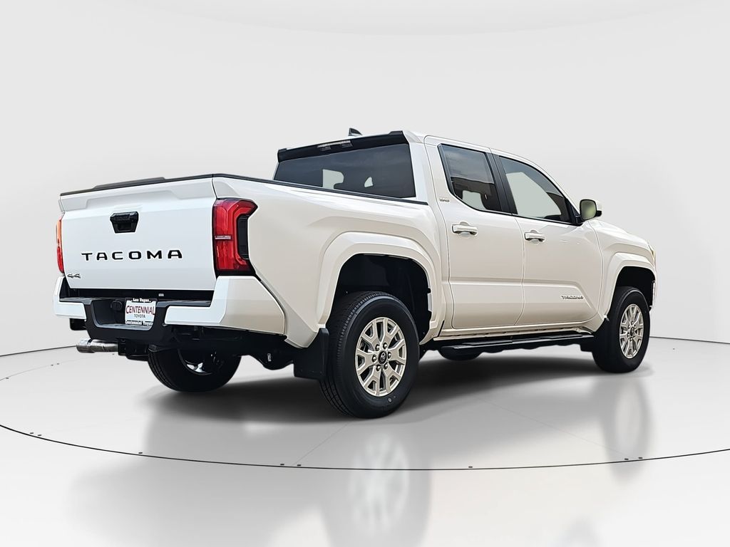 New 2026 Toyota Tacoma Truck