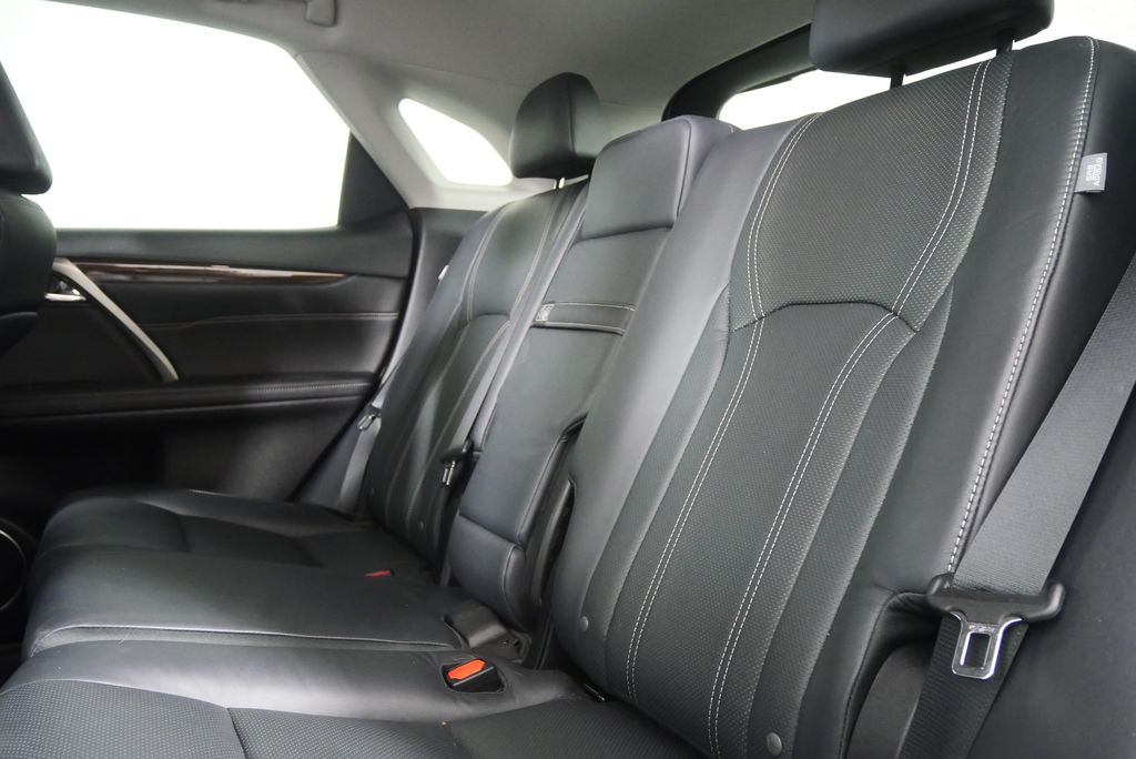 Thumbnail: 2017 Lexus RX - 14