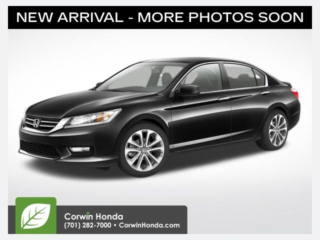 2013 Honda Accord Sport