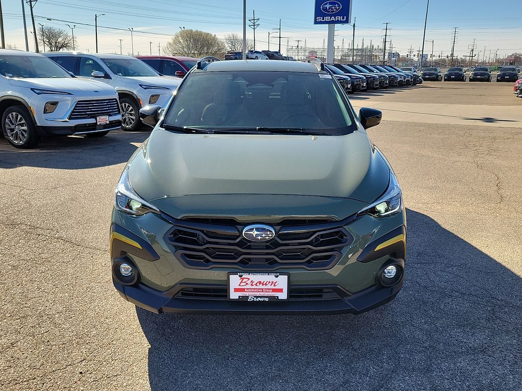 2026 Subaru Crosstrek Sport - 2
