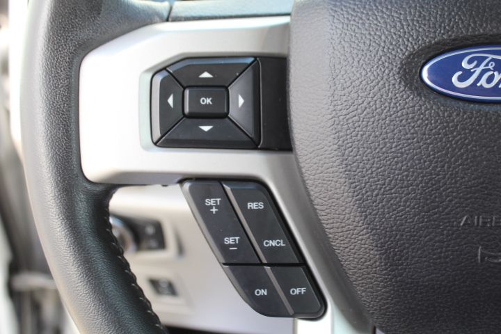 Used Car 2018 Ford F-150  Lariat For Sale Under $30,000 In Georgetown, Texas