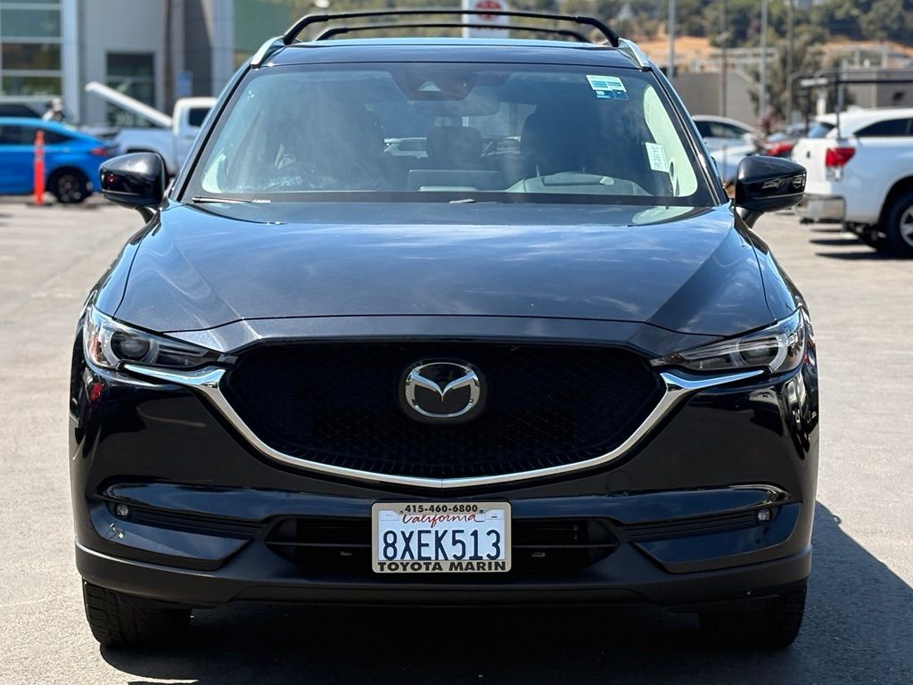 Used 2021 Mazda CX-5 SUV