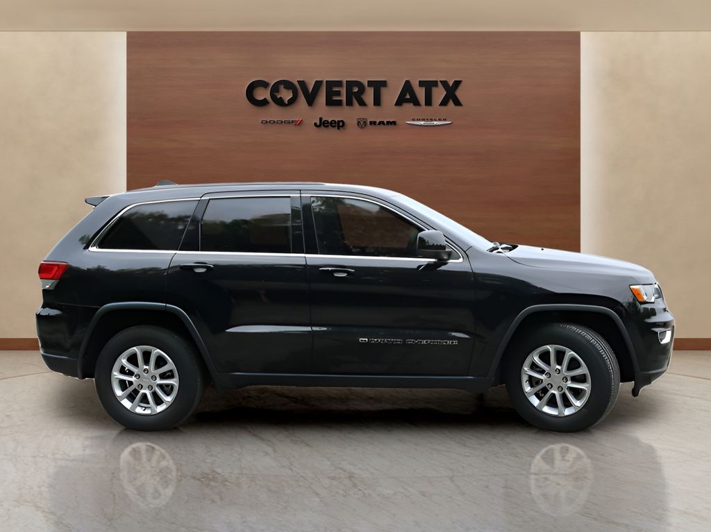Used Car 2022 Jeep Grand Cherokee Wk  Laredo X For Sale Under $30,000 In Austin, Texas