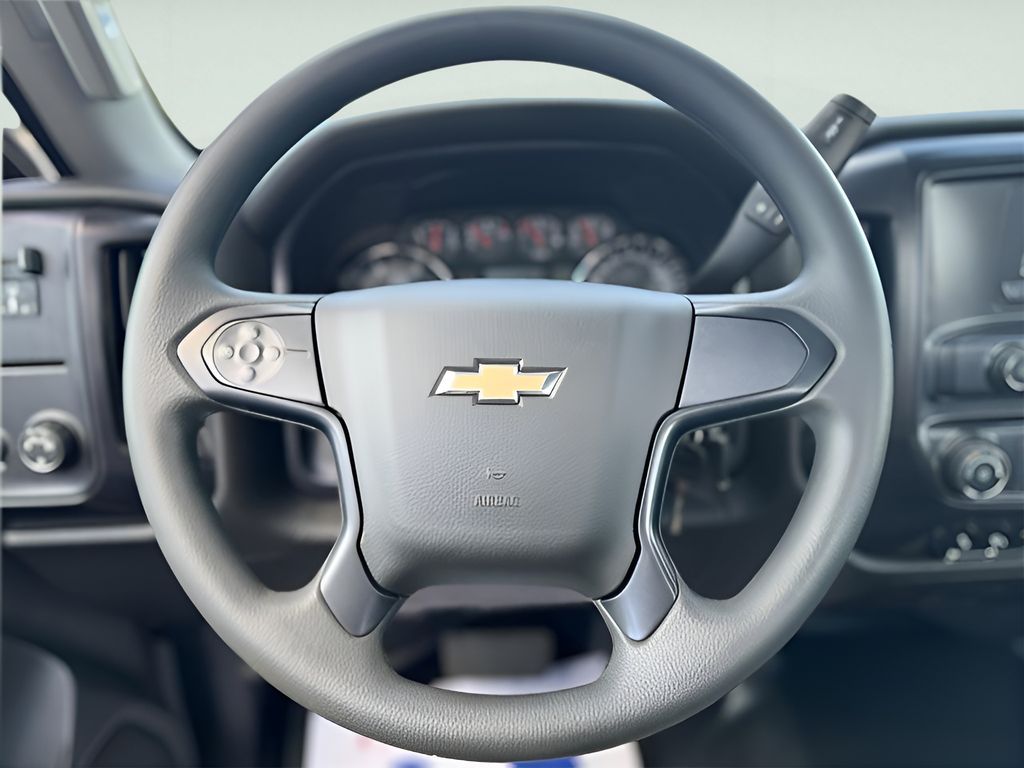 2024 Chevrolet Silverado 6500HD